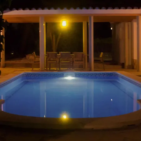 Mediterranea Villa Calafat